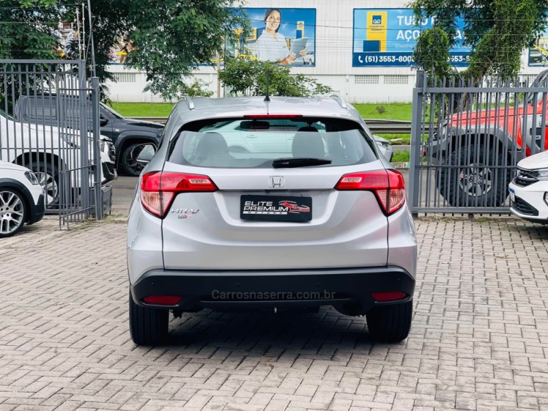 HR-V 1.8 16V FLEX EX 4P AUTOMÁTICO - 2016 - ESTâNCIA VELHA
