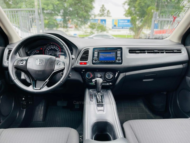 HR-V 1.8 16V FLEX EX 4P AUTOMÁTICO - 2016 - ESTâNCIA VELHA