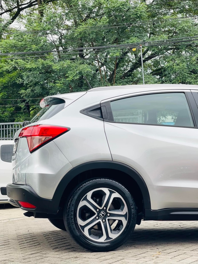 HR-V 1.8 16V FLEX EX 4P AUTOMÁTICO - 2016 - ESTâNCIA VELHA