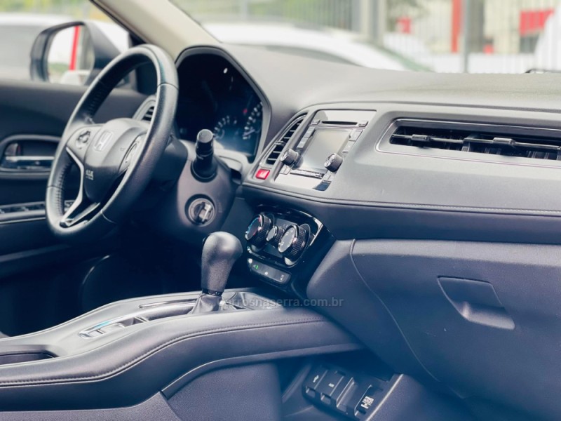 HR-V 1.8 16V FLEX EX 4P AUTOMÁTICO - 2016 - ESTâNCIA VELHA