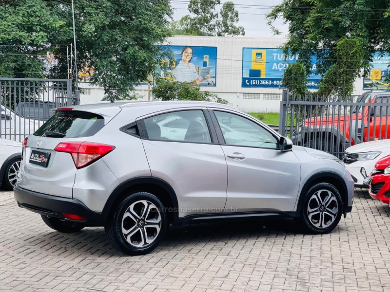 HR-V 1.8 16V FLEX EX 4P AUTOMÁTICO - 2016 - ESTâNCIA VELHA