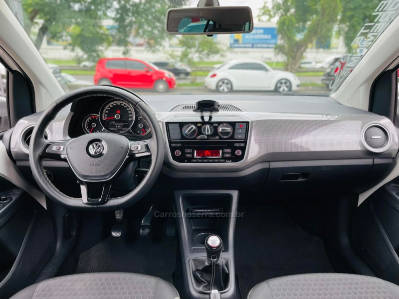 CROSS UP 1.0 TSI 12V FLEX 4P MANUAL - 2018 - ESTâNCIA VELHA