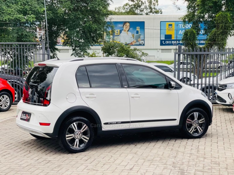 CROSS UP 1.0 TSI 12V FLEX 4P MANUAL - 2018 - ESTâNCIA VELHA