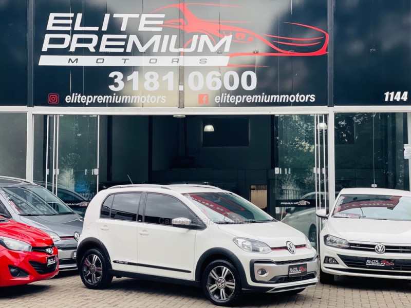 CROSS UP 1.0 TSI 12V FLEX 4P MANUAL - 2018 - ESTâNCIA VELHA