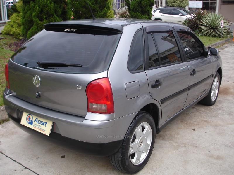 GOL 1.6 MI COPA 8V FLEX 4P MANUAL G.IV - 2006 - CAXIAS DO SUL