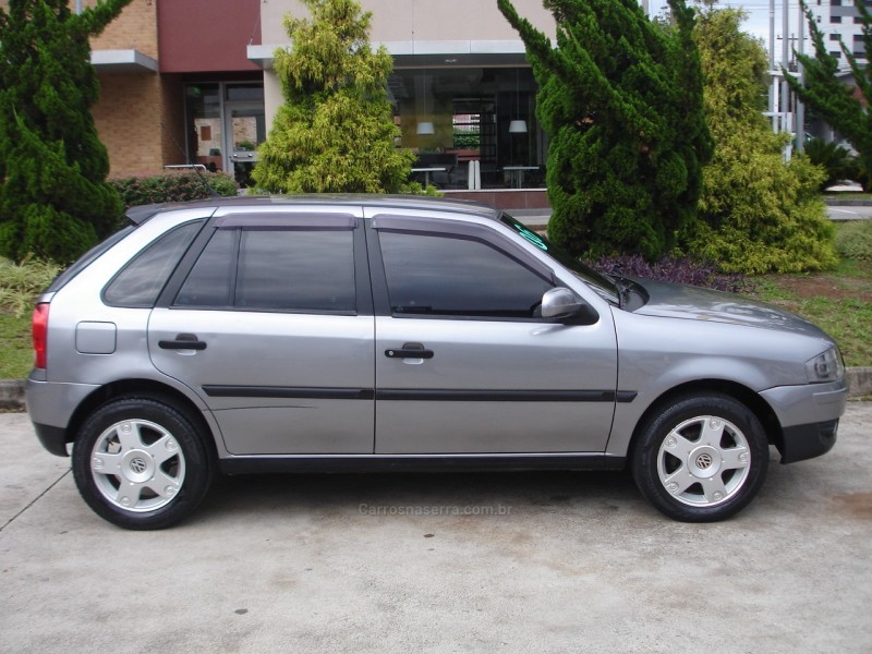 GOL 1.6 MI COPA 8V FLEX 4P MANUAL G.IV - 2006 - CAXIAS DO SUL