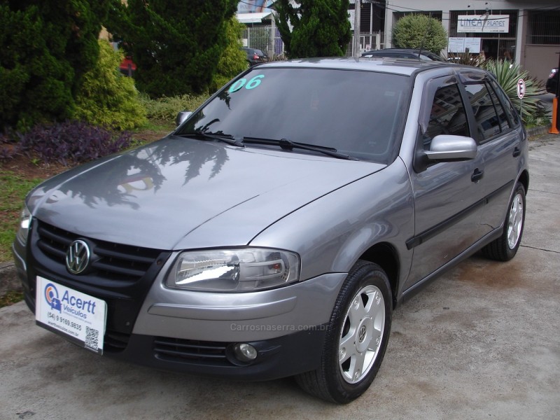 GOL 1.6 MI COPA 8V FLEX 4P MANUAL G.IV
