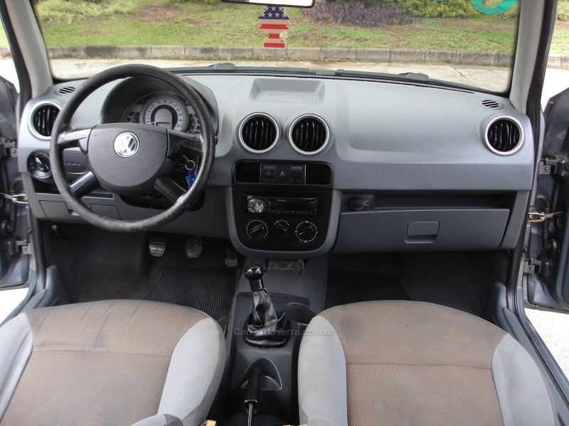 GOL 1.6 MI COPA 8V FLEX 4P MANUAL G.IV - 2006 - CAXIAS DO SUL