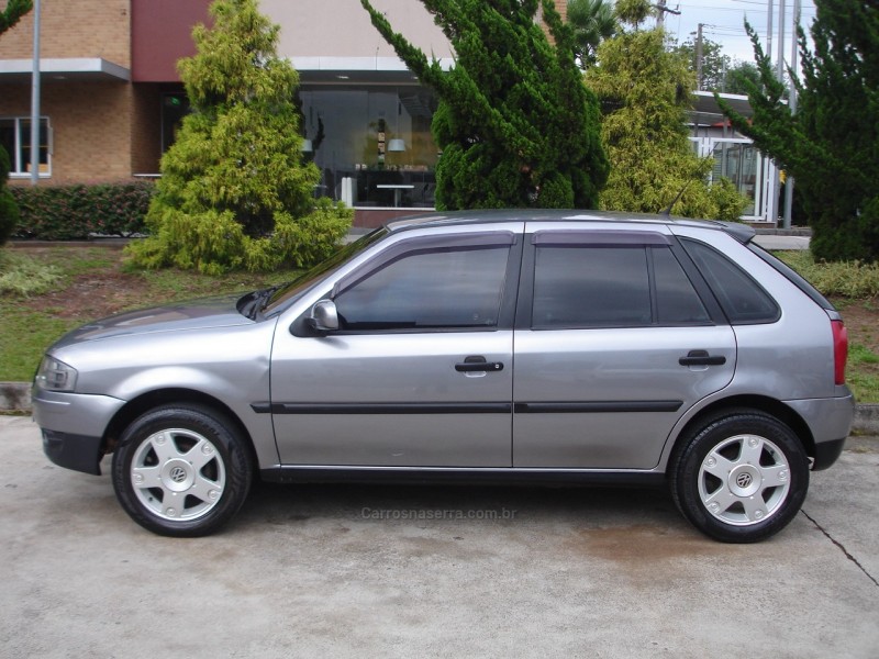 GOL 1.6 MI COPA 8V FLEX 4P MANUAL G.IV - 2006 - CAXIAS DO SUL