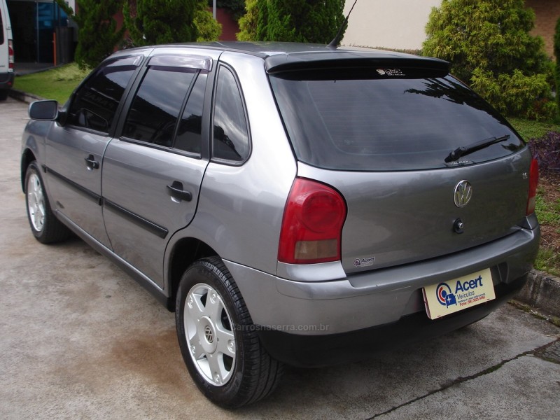 GOL 1.6 MI COPA 8V FLEX 4P MANUAL G.IV - 2006 - CAXIAS DO SUL