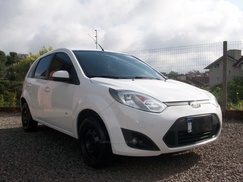FIESTA 1.6 ROCAM SE PLUS HATCH 8V FLEX 4P MANUAL