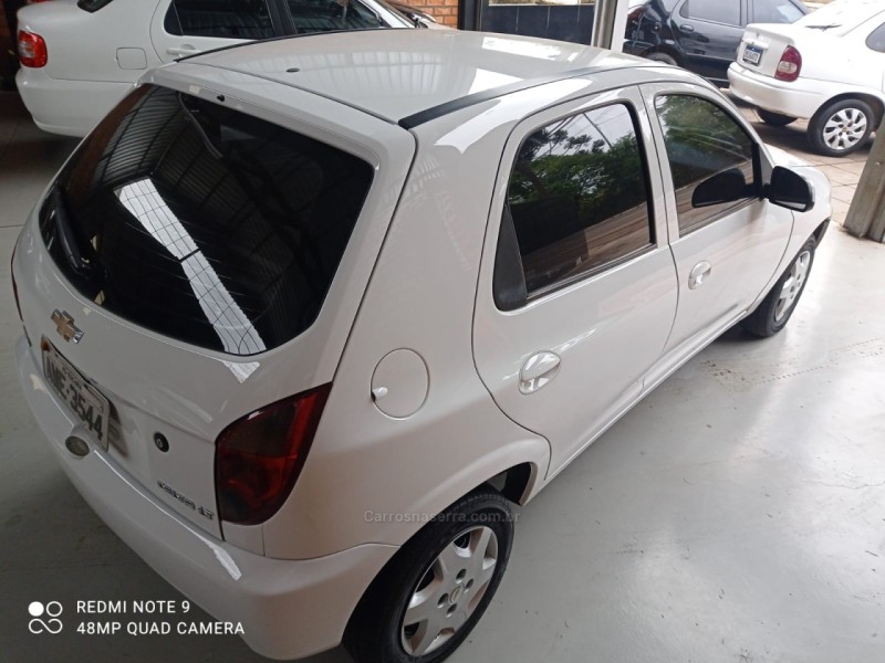 CELTA 1.0 MPFI LT 8V FLEX 4P MANUAL - 2013 - VACARIA