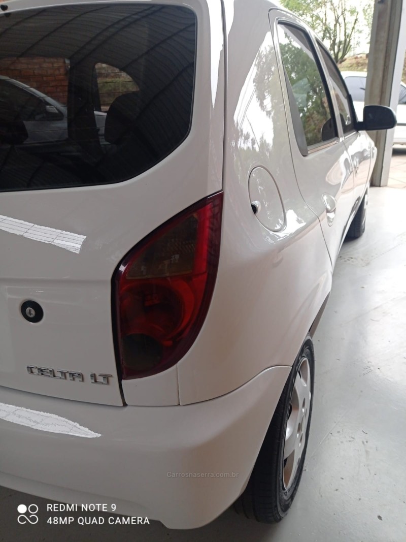 CELTA 1.0 MPFI LT 8V FLEX 4P MANUAL - 2013 - VACARIA