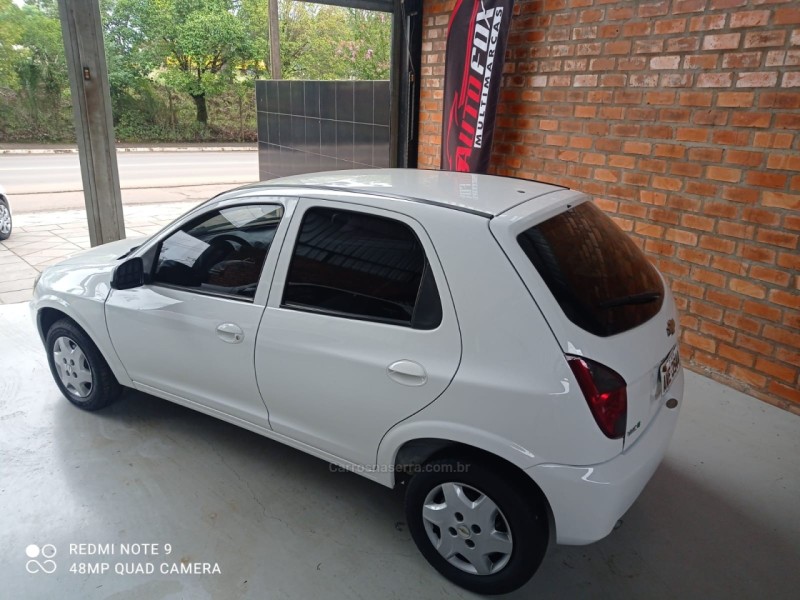 CELTA 1.0 MPFI LT 8V FLEX 4P MANUAL - 2013 - VACARIA