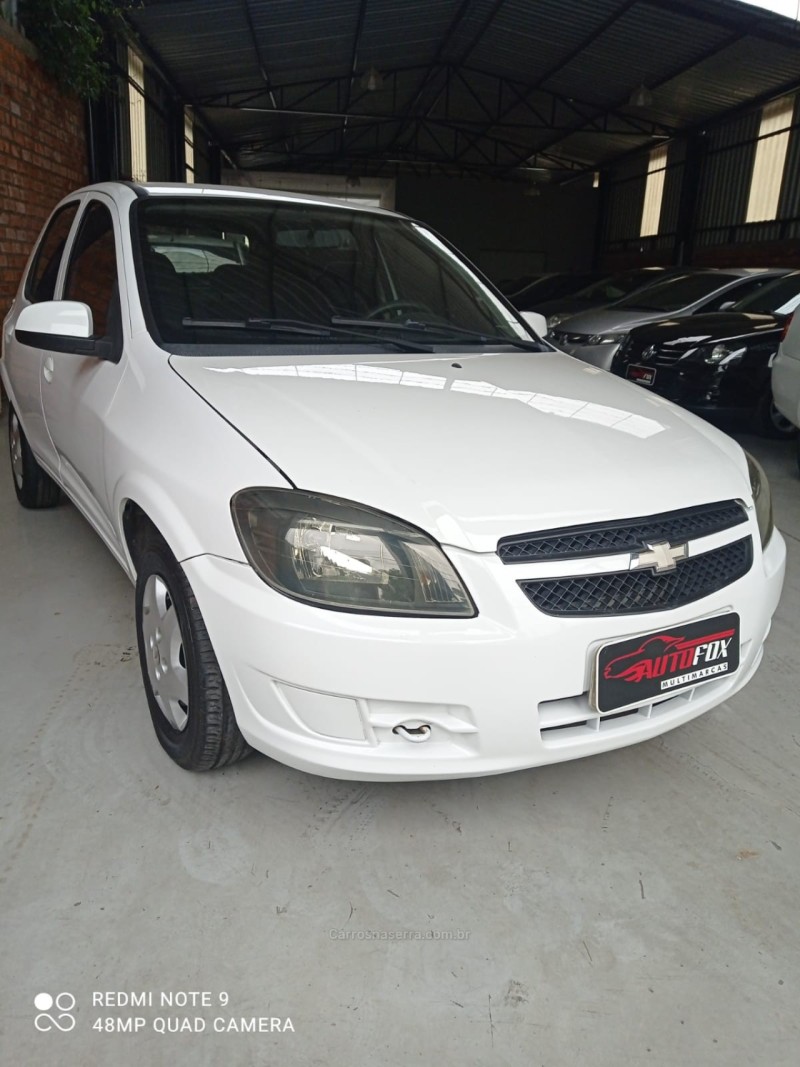 CELTA 1.0 MPFI LT 8V FLEX 4P MANUAL - 2013 - VACARIA