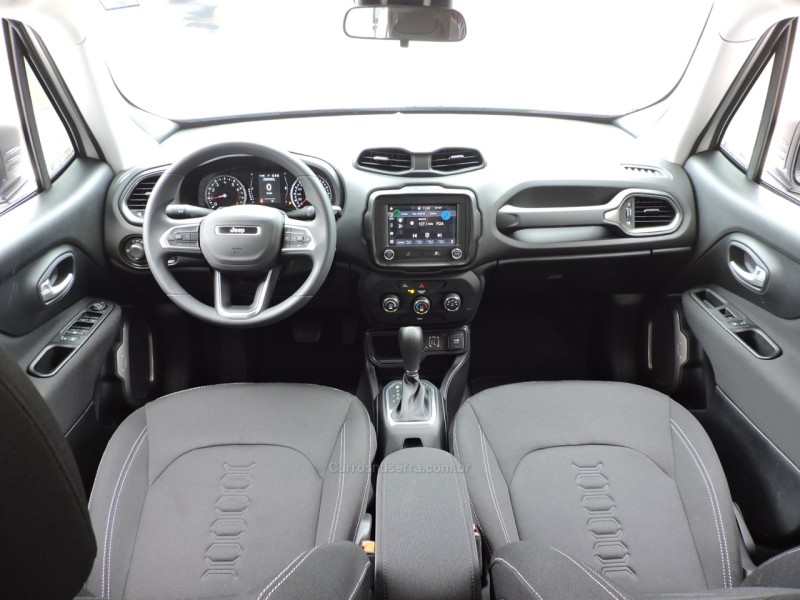 RENEGADE 1.3 SPORT T270 16V TURBO FLEX 4P AUTOMÁTICO - 2022 - NOVO HAMBURGO