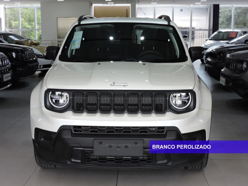 renegade 1.3 sport t270 16v turbo flex 4p automatico 2022 novo hamburgo