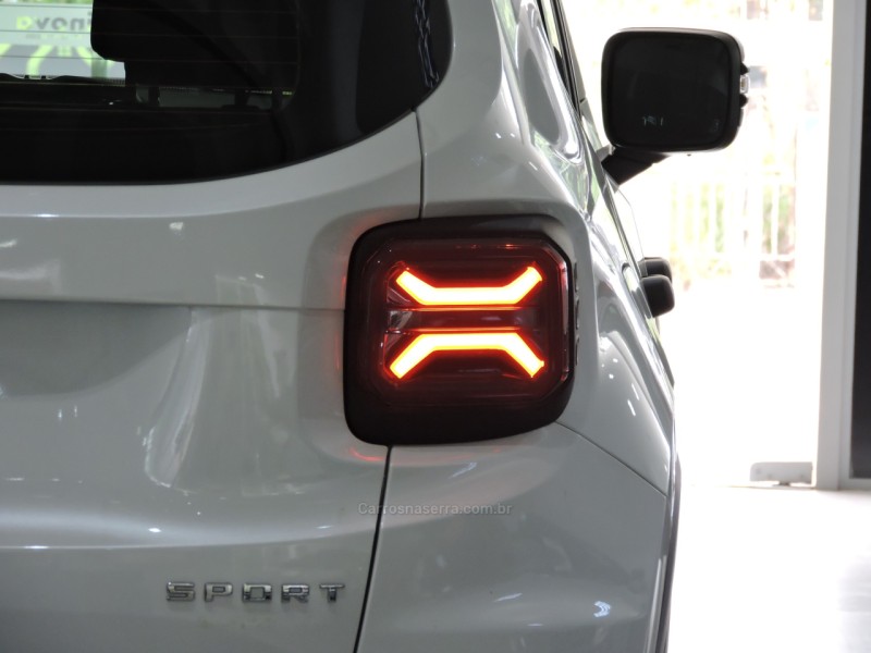 RENEGADE 1.3 SPORT T270 16V TURBO FLEX 4P AUTOMÁTICO - 2022 - NOVO HAMBURGO
