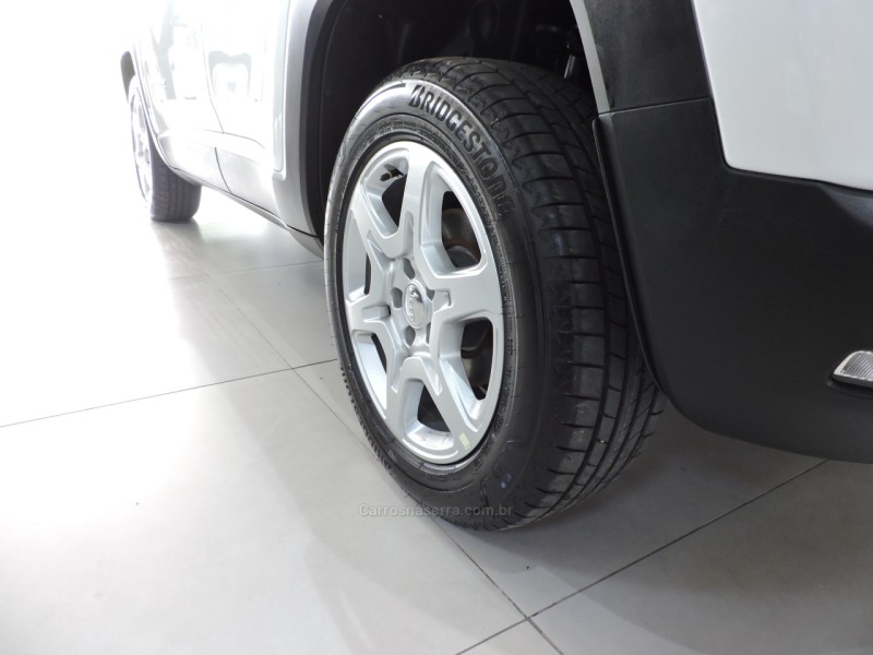 RENEGADE 1.3 SPORT T270 16V TURBO FLEX 4P AUTOMÁTICO - 2022 - NOVO HAMBURGO