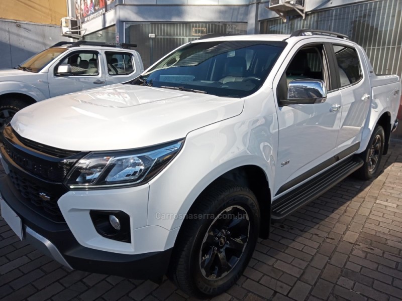 s10 2.8 high country 4x4 cd 16v turbo diesel 4p automatico 2021 bento goncalves