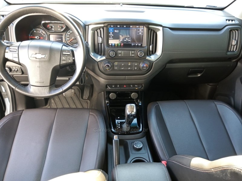 S10 2.8 HIGH COUNTRY 4X4 CD 16V TURBO DIESEL 4P AUTOMÁTICO - 2021 - BENTO GONçALVES