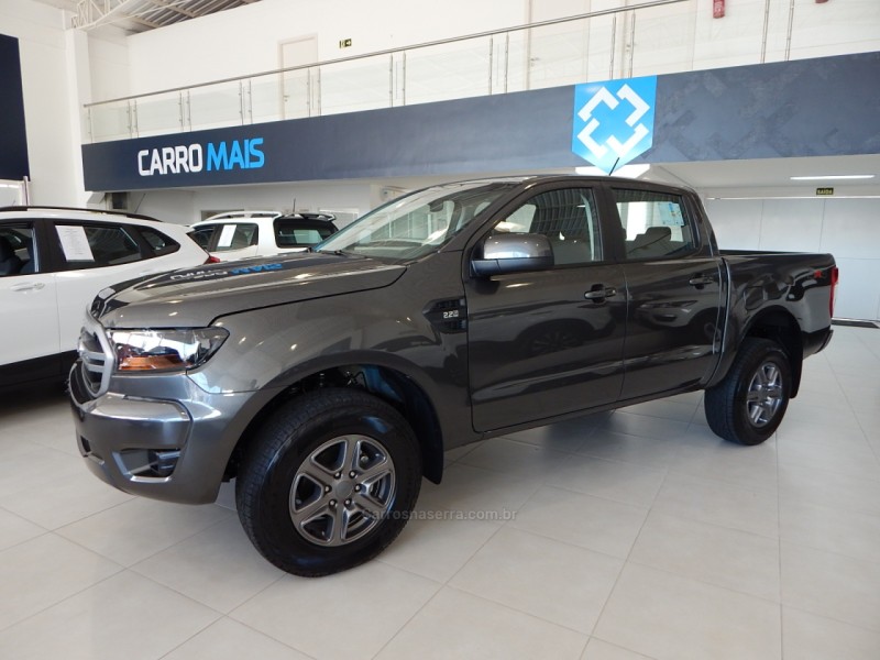 ranger 2.2 xls 4x4 cd 16v diesel 4p automatico 2022 santa cruz do sul