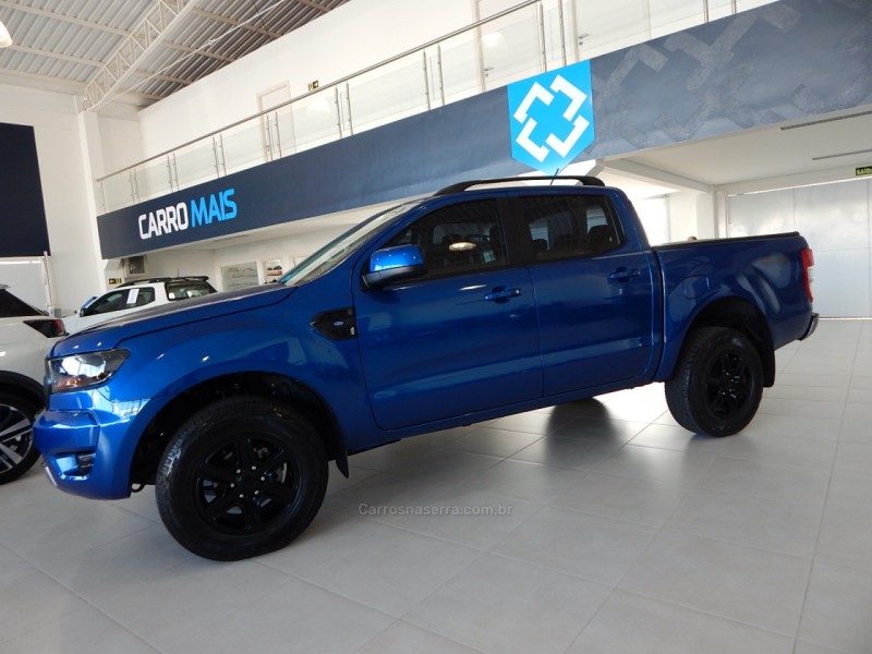 ranger 2.2 xls 4x4 cd 16v diesel 4p automatico 2021 santa cruz do sul
