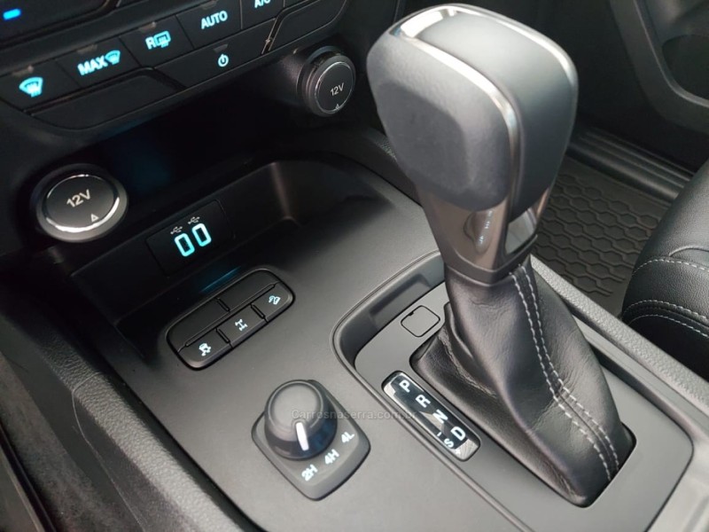 RANGER 3.2 XLT 4X4 CD 20V DIESEL 4P AUTOMÁTICO - 2021 - SANTA CRUZ DO SUL