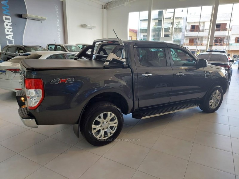 RANGER 3.2 XLT 4X4 CD 20V DIESEL 4P AUTOMÁTICO - 2021 - SANTA CRUZ DO SUL