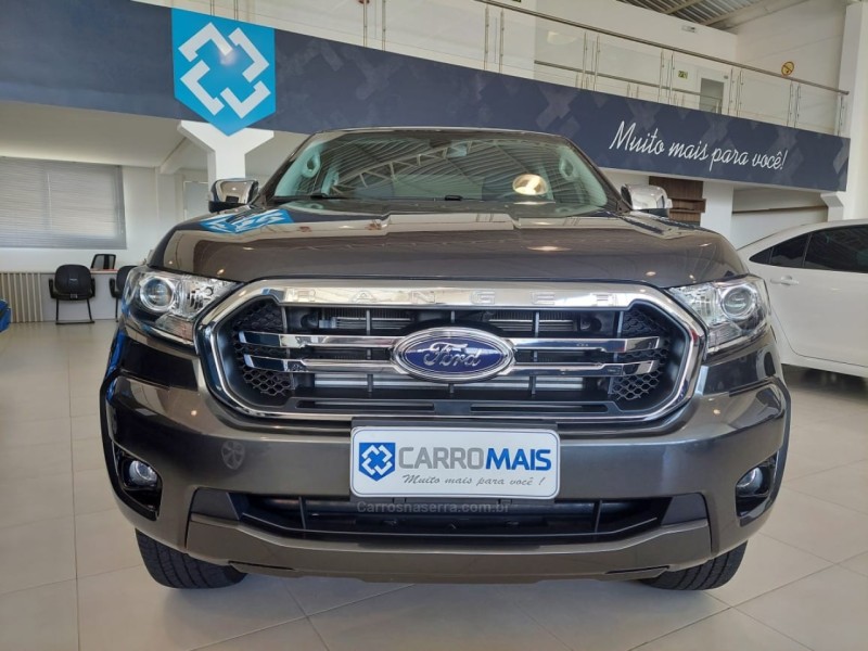 RANGER 3.2 XLT 4X4 CD 20V DIESEL 4P AUTOMÁTICO - 2021 - SANTA CRUZ DO SUL