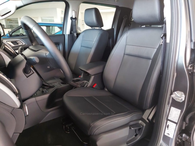 RANGER 3.2 XLT 4X4 CD 20V DIESEL 4P AUTOMÁTICO - 2021 - SANTA CRUZ DO SUL