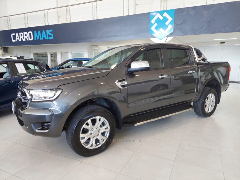 ranger 3.2 xlt 4x4 cd 20v diesel 4p automatico 2021 santa cruz do sul