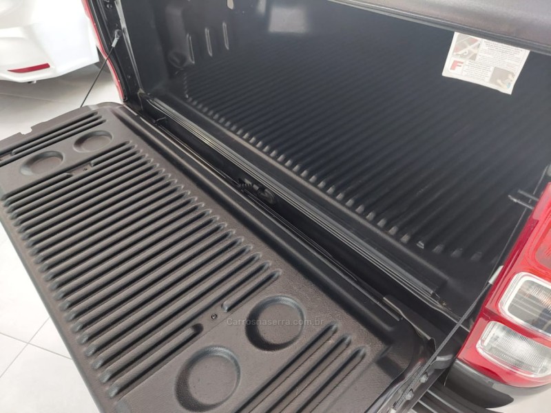 RANGER 3.2 XLT 4X4 CD 20V DIESEL 4P AUTOMÁTICO - 2021 - SANTA CRUZ DO SUL