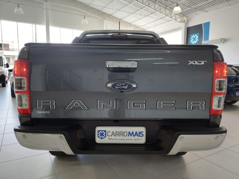 RANGER 3.2 XLT 4X4 CD 20V DIESEL 4P AUTOMÁTICO - 2021 - SANTA CRUZ DO SUL