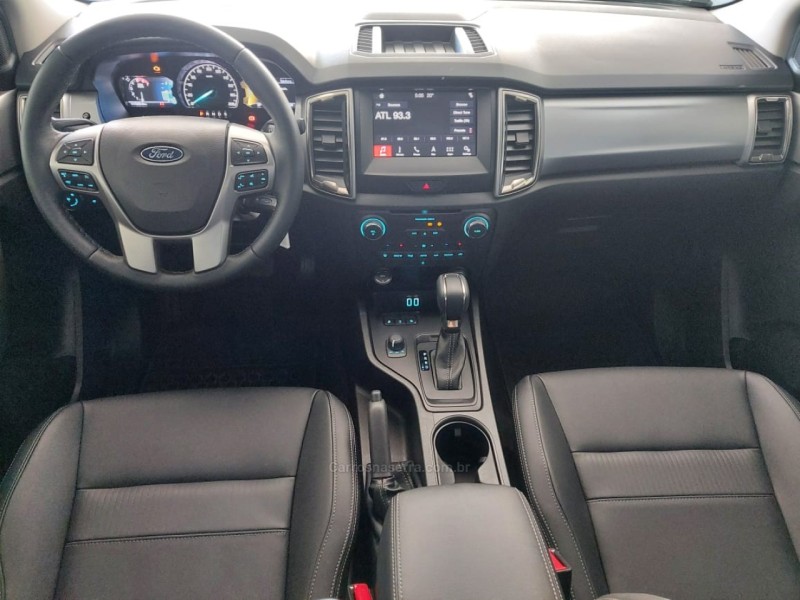 RANGER 3.2 XLT 4X4 CD 20V DIESEL 4P AUTOMÁTICO - 2021 - SANTA CRUZ DO SUL