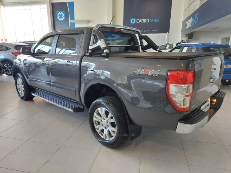 RANGER 3.2 XLT 4X4 CD 20V DIESEL 4P AUTOMÁTICO - 2021 - SANTA CRUZ DO SUL