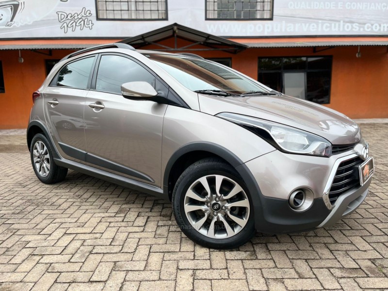HB20X 1.6 16V STYLE FLEX 4P AUTOMÁTICO