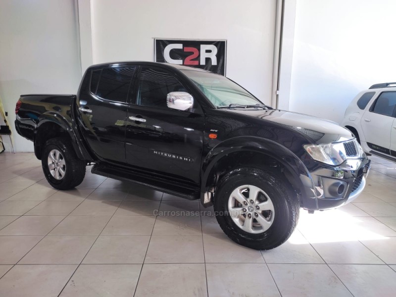 L200 TRITON 3.2 HPE 4X4 CD 16V TURBO INTERCOOLER DIESEL 4P AUTOMÁTICO