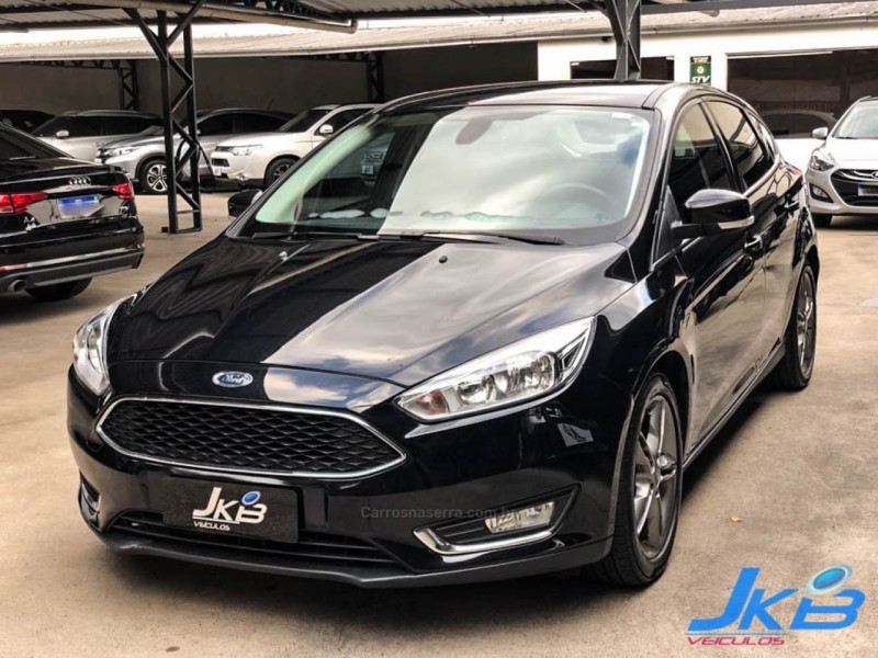 focus 1.6 se 8v flex 4p manual 2018 novo hamburgo