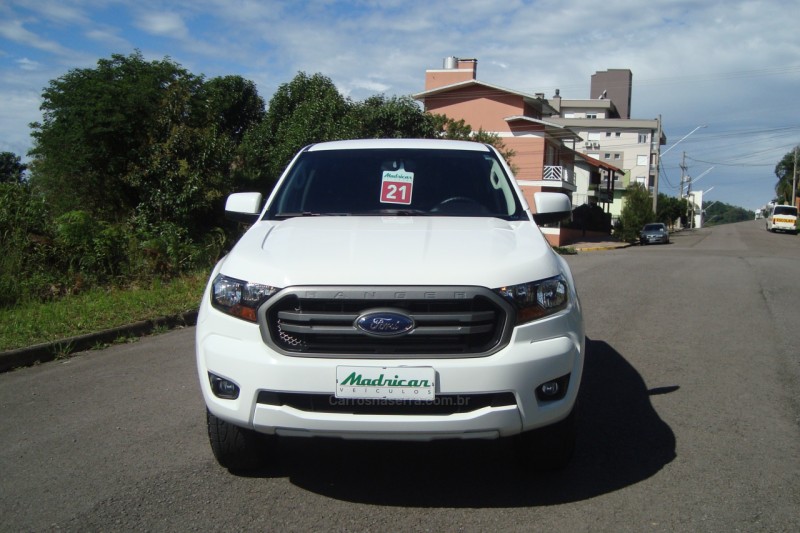 RANGER 2.2 XLS 4X4 CD 16V DIESEL 4P AUTOMÁTICO - 2021 - FLORES DA CUNHA