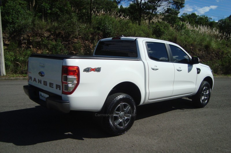 RANGER 2.2 XLS 4X4 CD 16V DIESEL 4P AUTOMÁTICO - 2021 - FLORES DA CUNHA