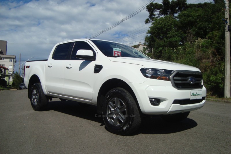 RANGER 2.2 XLS 4X4 CD 16V DIESEL 4P AUTOMÁTICO - 2021 - FLORES DA CUNHA
