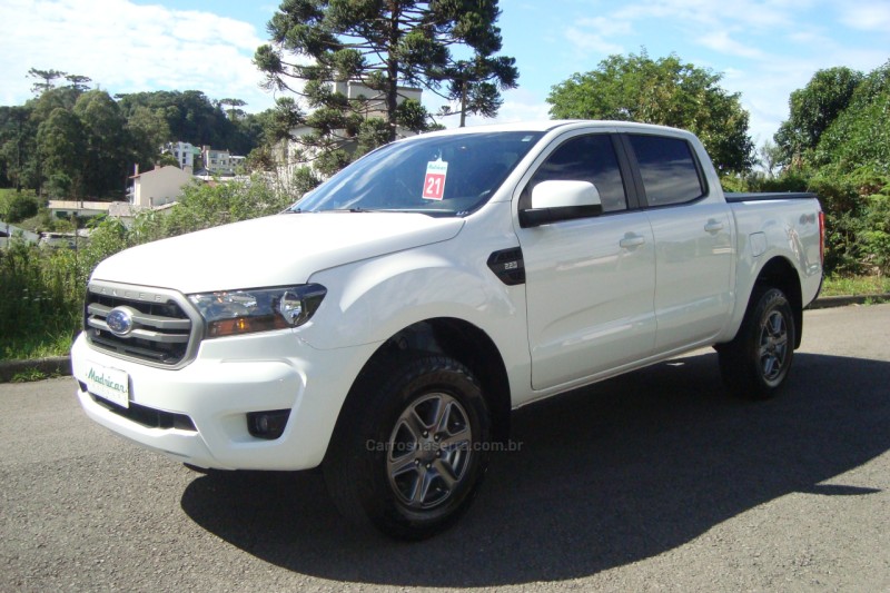 RANGER 2.2 XLS 4X4 CD 16V DIESEL 4P AUTOMÁTICO