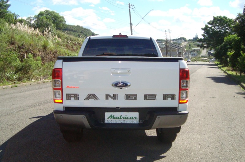 RANGER 2.2 XLS 4X4 CD 16V DIESEL 4P AUTOMÁTICO - 2021 - FLORES DA CUNHA