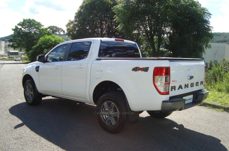 RANGER 2.2 XLS 4X4 CD 16V DIESEL 4P AUTOMÁTICO - 2021 - FLORES DA CUNHA