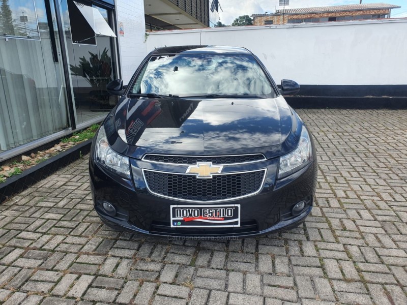 CRUZE 1.8 LT 16V FLEX 4P AUTOMÁTICO - 2013 - CAXIAS DO SUL