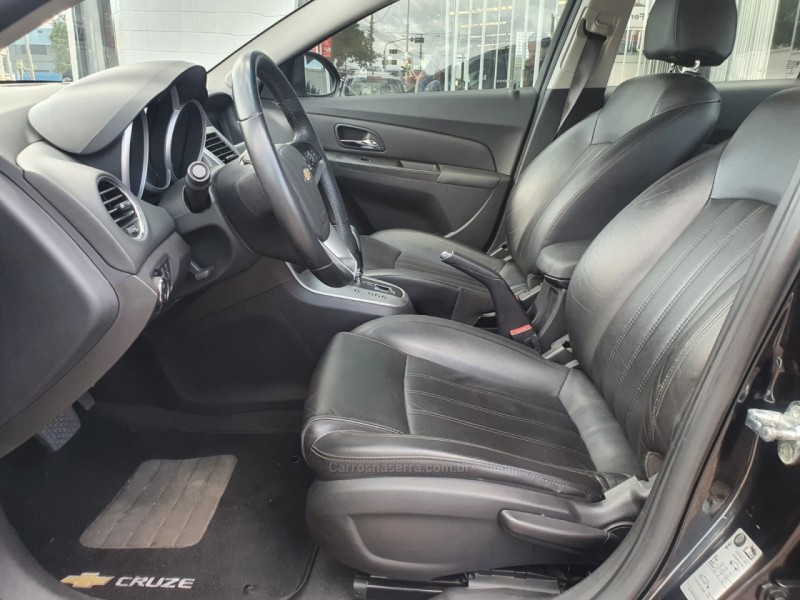 CRUZE 1.8 LT 16V FLEX 4P AUTOMÁTICO - 2013 - CAXIAS DO SUL
