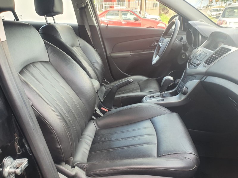 CRUZE 1.8 LT 16V FLEX 4P AUTOMÁTICO - 2013 - CAXIAS DO SUL