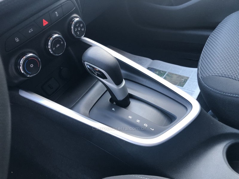 ONIX 1.0	LT PLUS 8V TURBO FLEX 4P AUTOMÁTICO - 2022 - VALE REAL