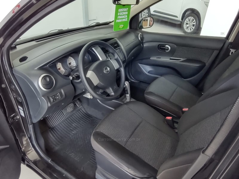 LIVINA 1.8 S 16V FLEX 4P AUTOMÁTICO - 2013 - CAXIAS DO SUL